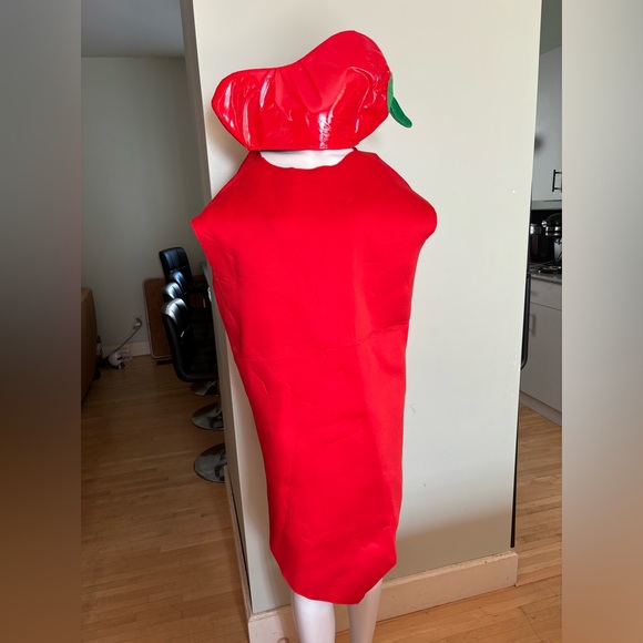 Red Hot Chili Pepper Costume - Picture 2 of 5
